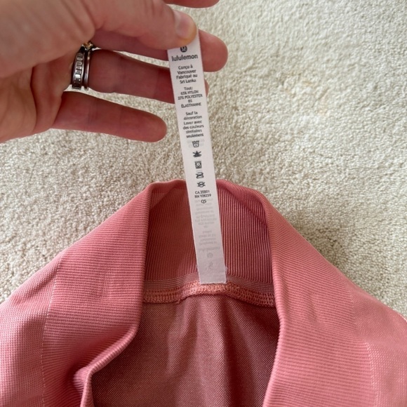 Lululemon Ebb to Train Abstract Tight 6 - Picture 12 of 12